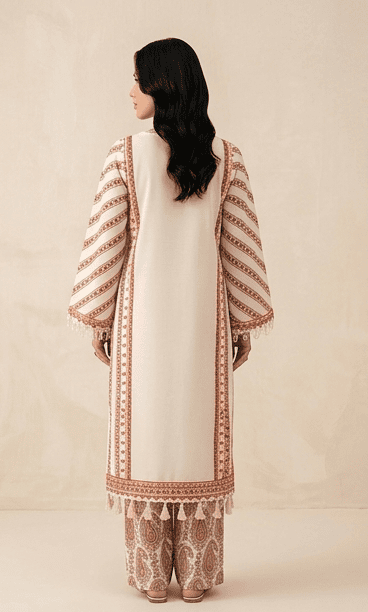 Naqsh Dune & Bloom Summer ’26 – Ivory Muse - Image 2