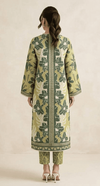 Naqsh Dune & Bloom Summer ’26 – Ivory Muse - Image 2