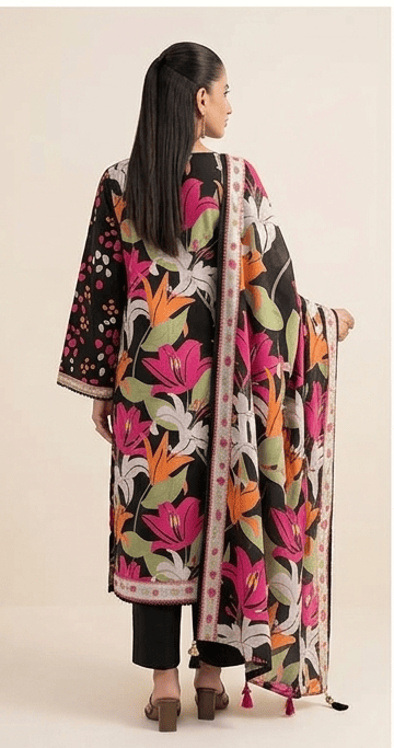 Naqsh Dune & Bloom Summer ’26 – Ivory Muse - Image 2